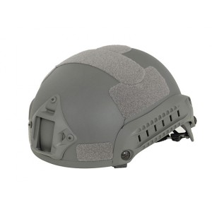 Ultra light replica of Spec-Ops MICH High-Cut Helmet - Foliage [8FIELDS]